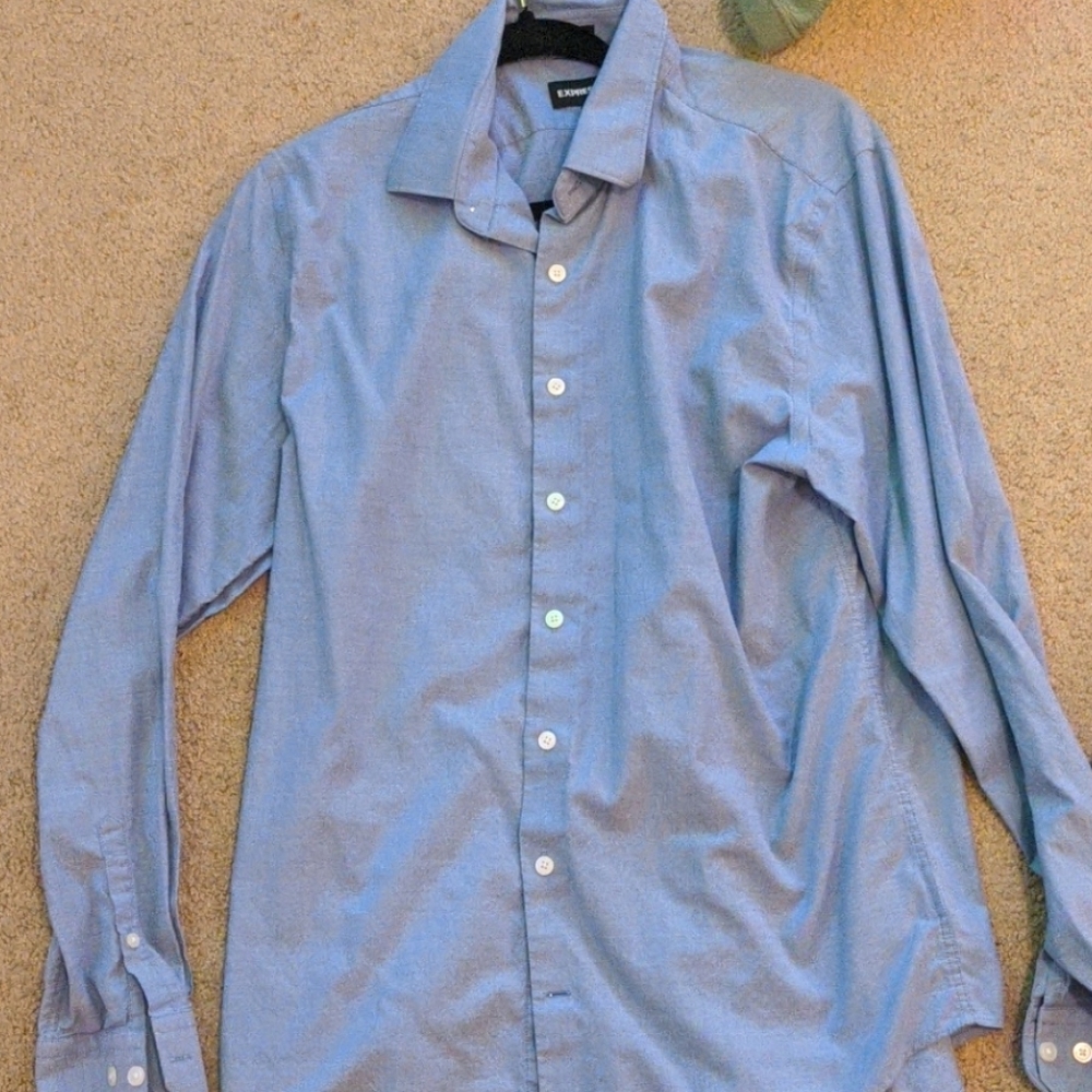Express L/S shirt